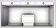 Vent-A-Hood® 48" White Wall Hood-3