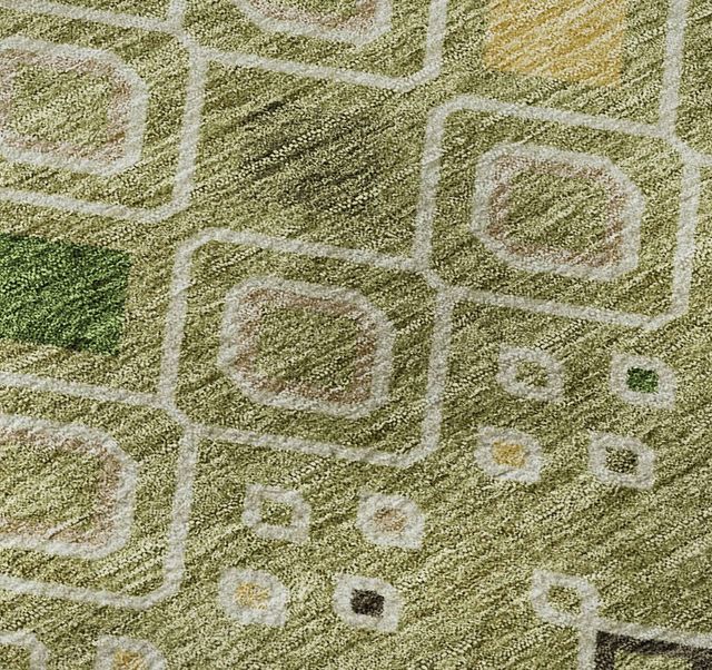 Dalyn™ Rug Company Neo Sage 5'x8' Style 1 Area Rug-4