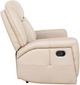Primo™ International Igor Taupe Manual Reclining Loveseat-4