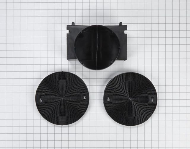 Whirlpool® Black Range Hood Recirculation Kit-1