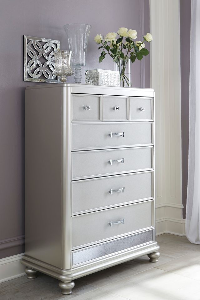 Signature Design by Ashley® Coralayne Silver Chest-2