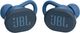 JBL® Endurance Race TWS Blue Wireless Earbud Headphones-3
