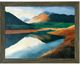 Stylecraft Blue/Brown Wall Art-0