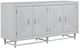 Coast2Coast Home™ Winborne Whitewash Credenza-0
