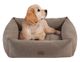 Olliix by Martha Stewart Charlie Brown 18" x 22" + 7" Four Sided Bolster with Ortho Base and Removable Cover-2