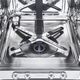 SKS Powersteam® 24" Satin Stainless Steel Top Control Built-In Dishwasher-3