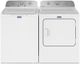 Maytag® White Laundry Pair-0
