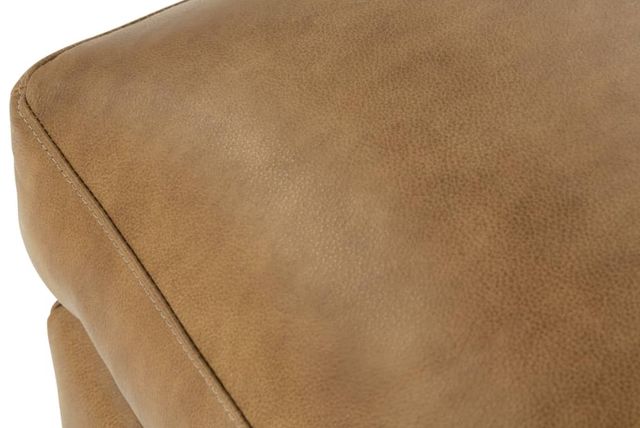 Rowe® Customizable Desmond Leather Ottoman-3