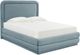 TOV Furniture Briella Bluestone King Panel Bed-0