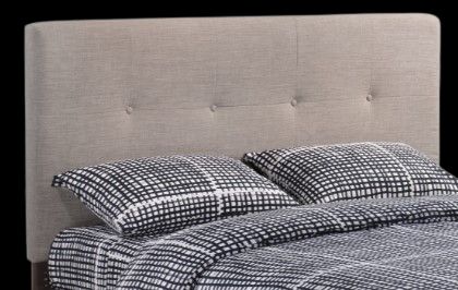 Night & Day Furniture™ Spices Bedroom K-Series Paprika Dark Chocolate Eastern King Panel Bed-1