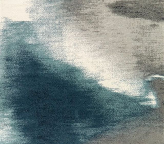 Signature Design by Ashley® Brentward Blue/Gray/Ivory 5'x7' Area Rug-1