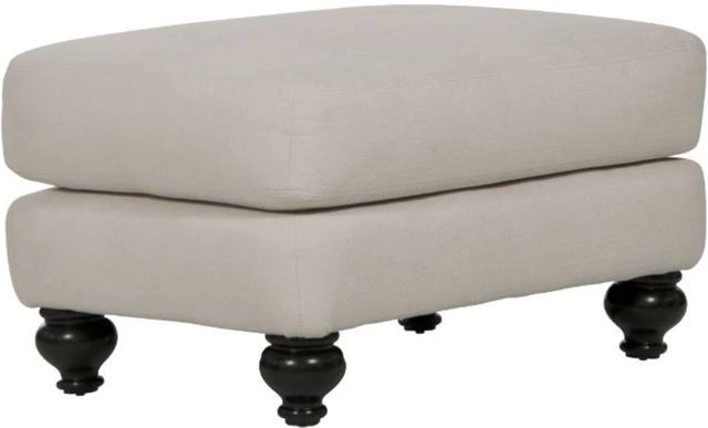 Jackson Furniture Cumberland Ecru Ottoman-0