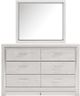 Dreamy 6 Piece Twin Bedroom Set-3