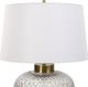 Uttermost® Estelle Smoke Gray Table Lamp-4