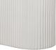 Moe's Home Collection Lyon White Outdoor Terrazzo Dining Table-4