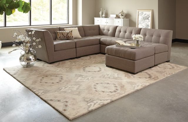 Oriental Weavers™ Anastasia 5'x8' Style 3 Area Rug-1
