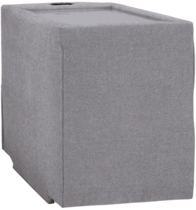Signature Design by Ashley® Modmax 5-Piece Granite Modular Sectional-3