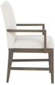 Fairfield® Customizable Entree Dining Nova Upholstered Arm Chair-3