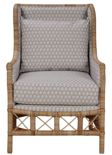 Bramble Customizable Hampton Wing Chair-2