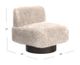 Bassett Mirror Amaya Sand Accent Chair-2