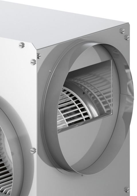 Thermador® Stainless Steel Flexible Blower-2