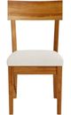 Bassett® Furniture Customizable Benchmade Rollins Dining Chair-1