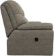 La-Z-Boy® Morrison Sable Manual Reclining Loveseat-2