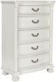 Benchcraft® Montelaine Antique White Chest-0