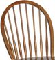 TEI St. Michael Windsor Tobacco 30" Swivel Bar Stool-1