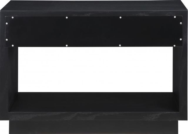 Meridian Furniture Avery Black Nightstand-3
