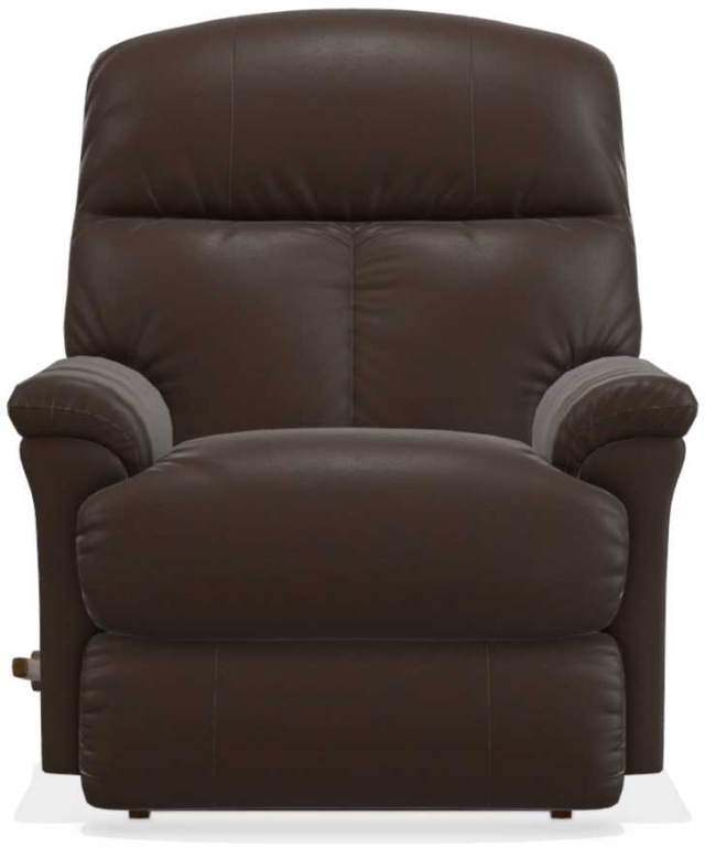 La-Z-Boy® Reed Leather Reclina-Rocker® Recliner | Kubin's