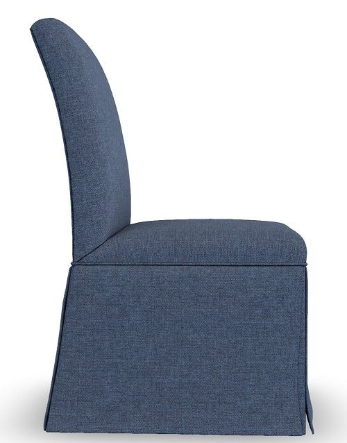 Best® Home Furnishings Customizable Hazel Parsons Dining Side Chair-2