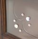 Michael Amini® Platine De Royale Light Espresso Curio-3