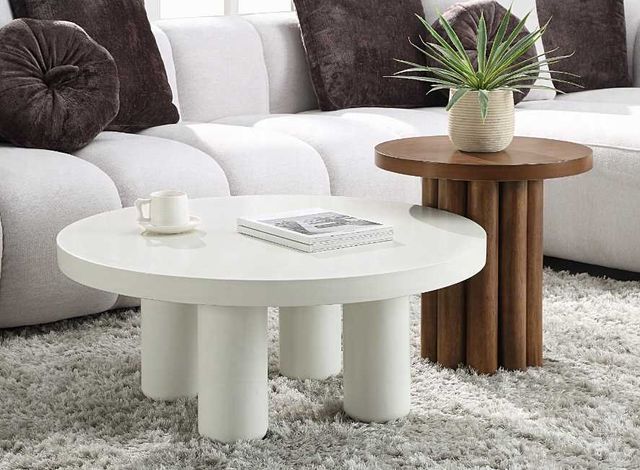 ACME Furniture Sanat Brown End Table-1