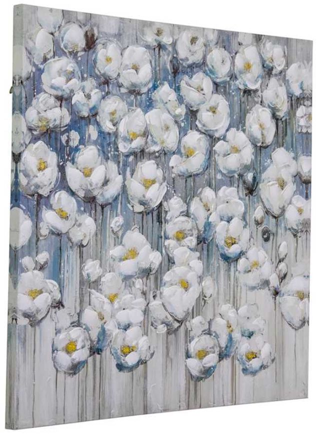 YHD Field of Flowers II Wall Art-1