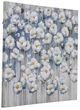 YHD Field of Flowers II Wall Art-1