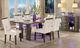 Furniture of America® Luminar Gray Server-1