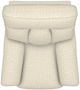 La-Z-Boy® Fortune Reclina-Rocker® Cream Recliner-1
