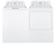 GE® White Laundry Pair-0