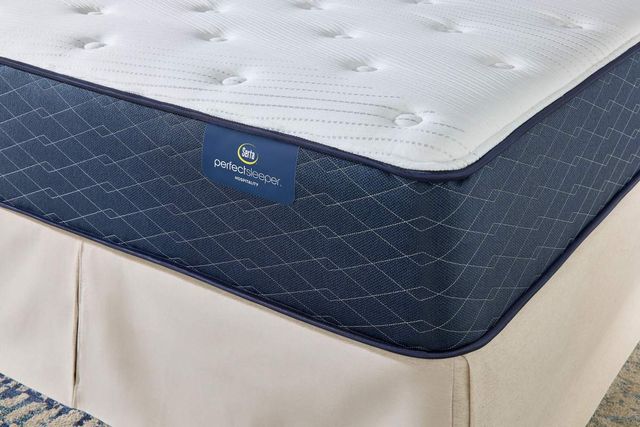 Tranquility Essentials™ by Serta® Presidential Suite X 15.25" Innerspring Firm Tight Top Queen Mattress-4