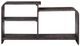 Liberty Furniture Perspectives Espresso Sofa Table-2