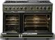 Viking® 7 Series 48'' Martini Pro Style Dual Fuel Range with Griddle-1