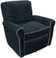 Craftmaster® Customizable Craftmaster Essentials 36" Swivel Glider Chair-1