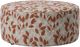 Palliser® Furniture Customizable Mingle Medium Round Ottoman-0