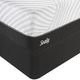 Sealy® Performance™ N9 Conform Thrilled 1.5 Gel Memory Foam Plush Smooth Top Split California King Mattress-1
