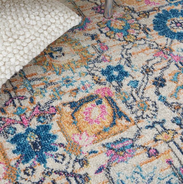 Nourison Home™ Passion 5'x7' Style 21 Area Rug-4