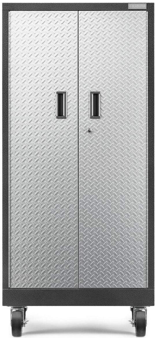 Gladiator® Premier Silver Tread Pre-Assembled Tall Gearbox-0