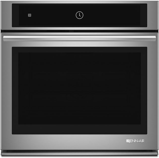 JennAir® 30" Built In Single Oven-Stainless Steel-0