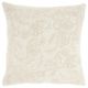 Nourison Home™ Sofia Ivory 20" Throw Pillow-0