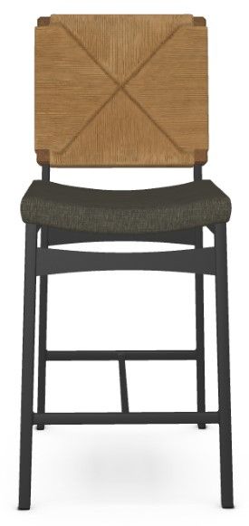 Amisco Customizable Abby Counter Stool-1